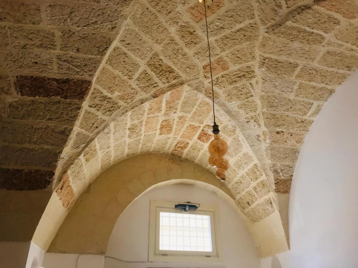 Ferienwohnung Dimora Salentina Via Scarambone Lecce Exterior foto