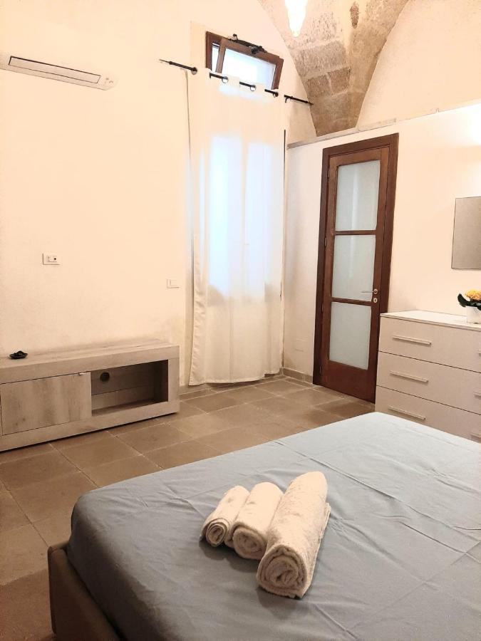 Ferienwohnung Dimora Salentina Via Scarambone Lecce Exterior foto