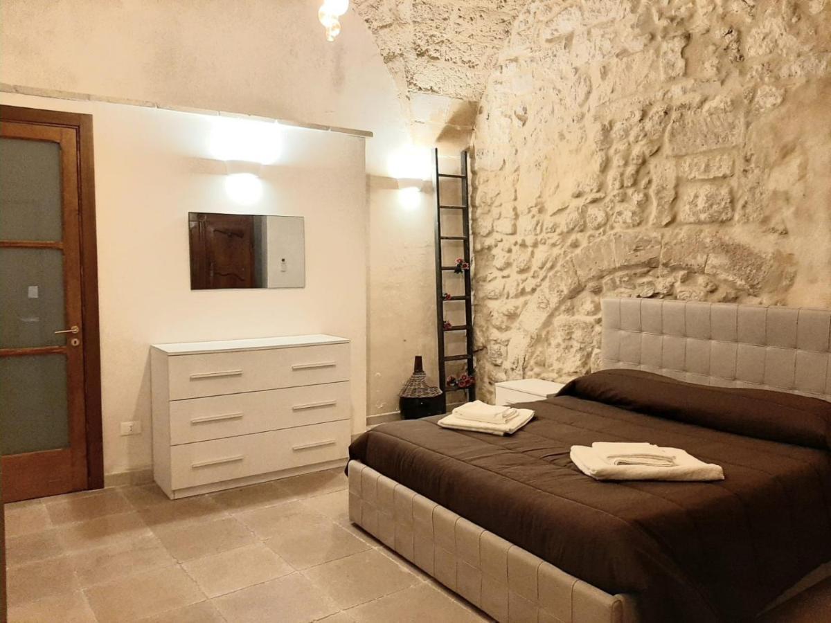 Ferienwohnung Dimora Salentina Via Scarambone Lecce Exterior foto
