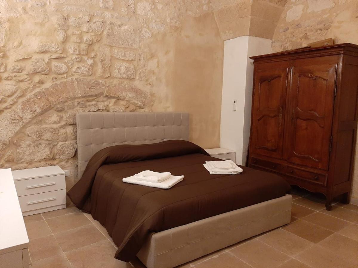Ferienwohnung Dimora Salentina Via Scarambone Lecce Exterior foto