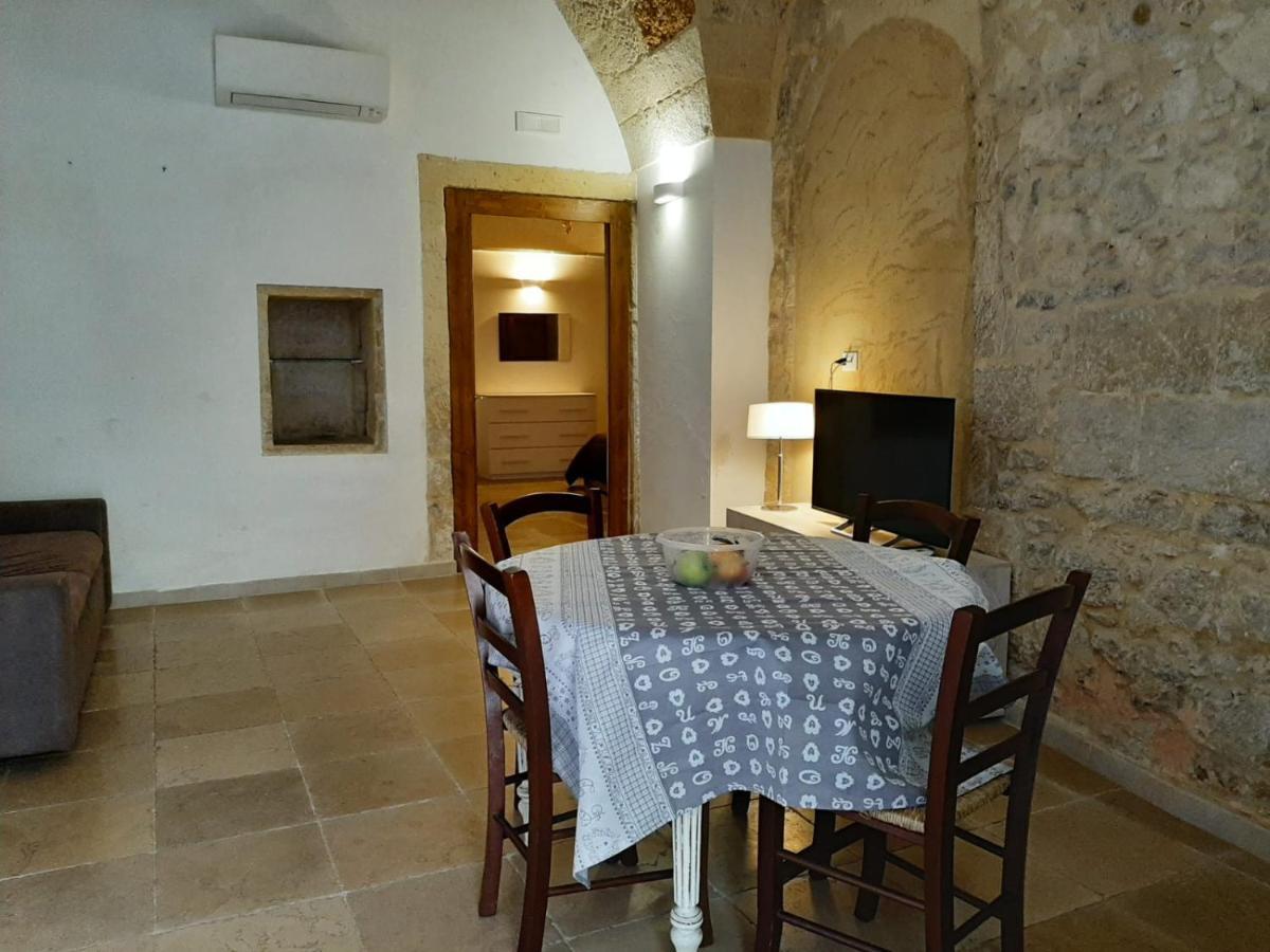 Ferienwohnung Dimora Salentina Via Scarambone Lecce Exterior foto
